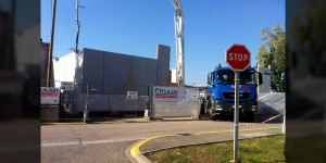 Construction de Groupe Scolaire à Colombey les Belles (54 Lorraine)