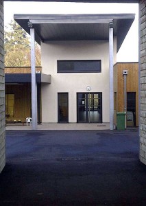 Construction de l'Ecole Maternelle à Rehainviller