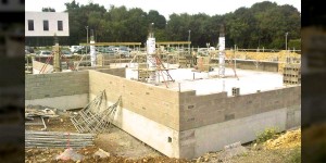 Construction d'immeuble de bureaux à Nancy (54)