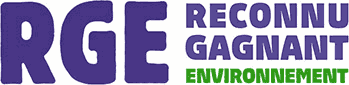 Reconnu Garant Environnement - RGE